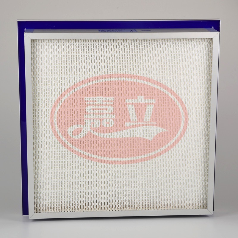 宁津侧液槽式高效过滤器